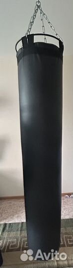 Боксерский мешок 80 кг набивной