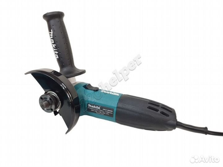 Ушм болгарка Makita GA5030 125мм