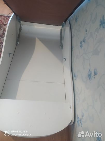 Кровать машина