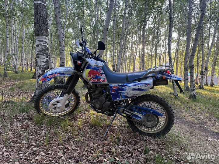 Yamaha ttr 250