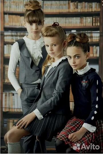 Школьная форма, обувь, куртки 134-146