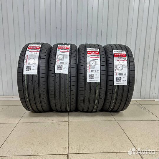 Kumho Ecsta HS52 195/50 R15