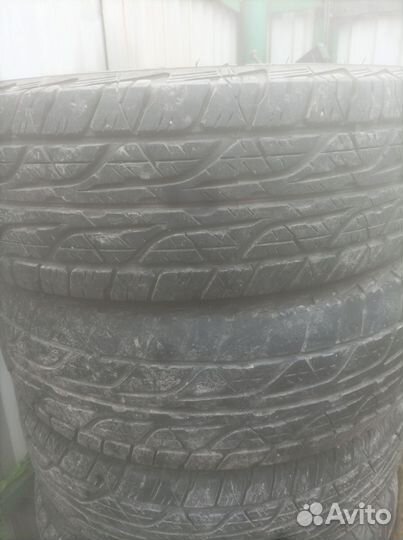 Dunlop Grandtrek AT3 205/70 R15