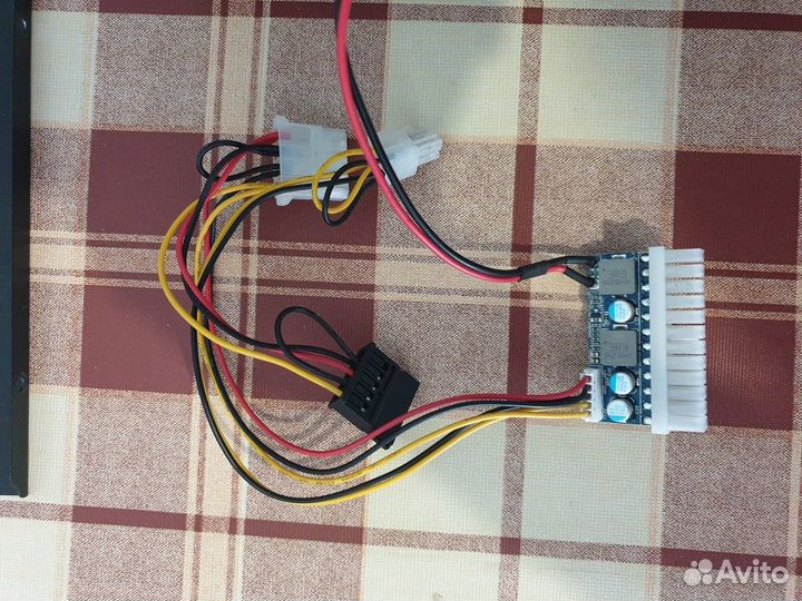 Мини пк (mini ITX)