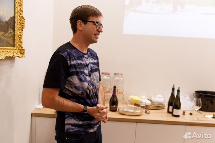 Винное казино, дегустации