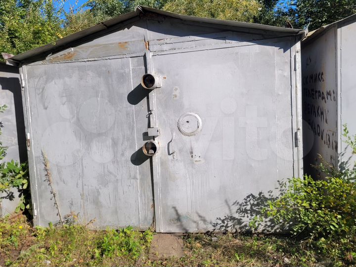 Гараж, 22 м²