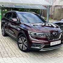 Renault Samsung QM6 2.0 CVT, 2019, 36 400 км, с пробегом, цена 1 620 000 руб.