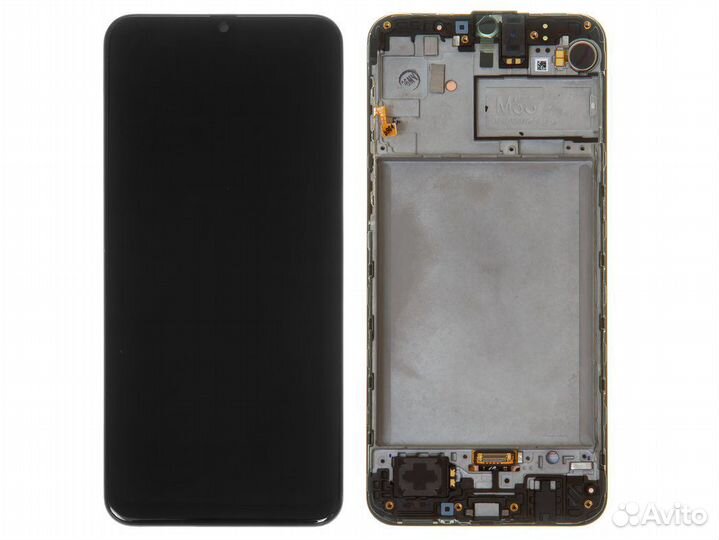 Дисплей на Samsung M21 Оригинал