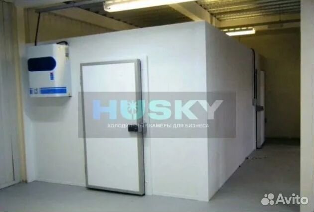 Холодильная камера Husky Новая