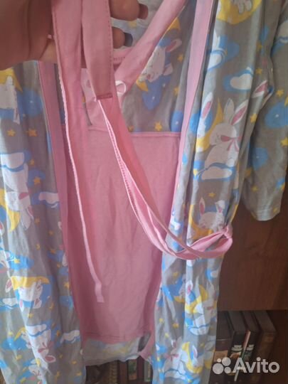 Халат и сорочка для беременных 48