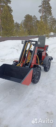 Мини-погрузчик Bobcat 450, 2023