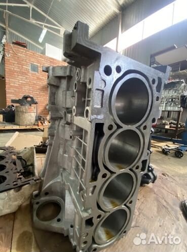 Двигатель G4KE 2.4 Kia/Hyundai