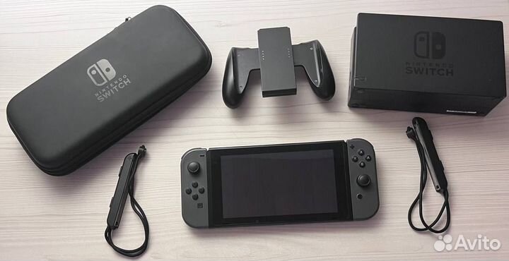 Nintendo switch 2 rev