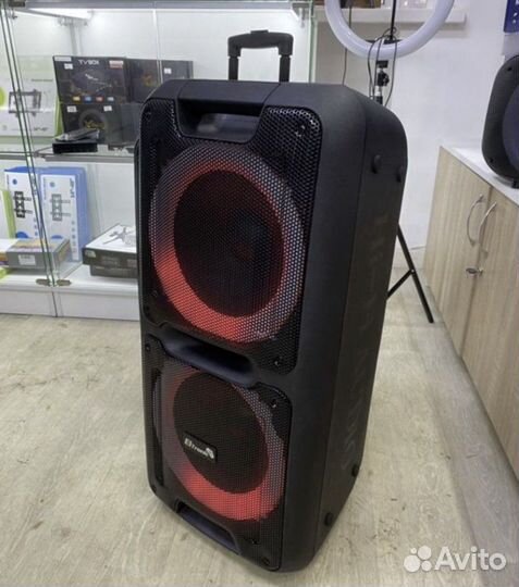 Колонка eltronic 20-14 новая