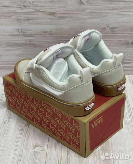 Кеды женские vans