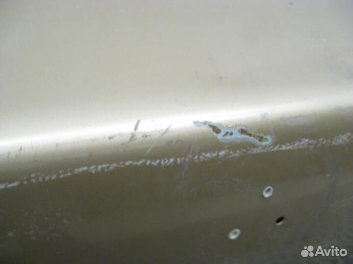 Крышка (дверь) багажника Mercedes-Benz C-Класс