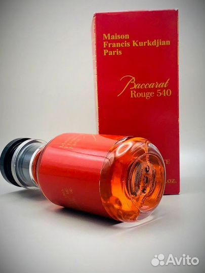 Духи Baccarat rouge 540 50мл
