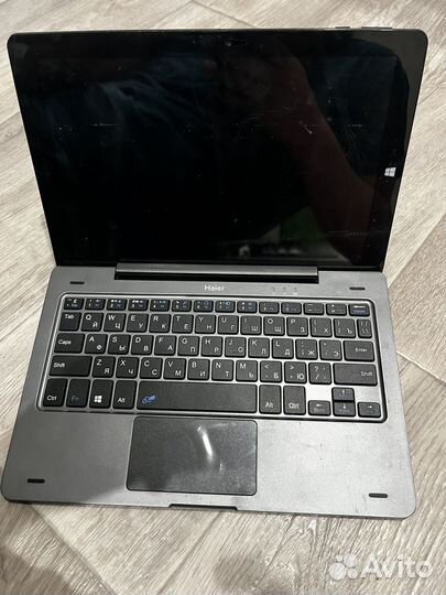 Haier планшет