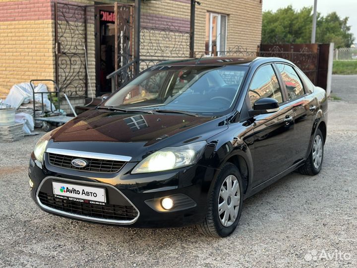 Ford Focus 1.6 МТ, 2010, 192 358 км