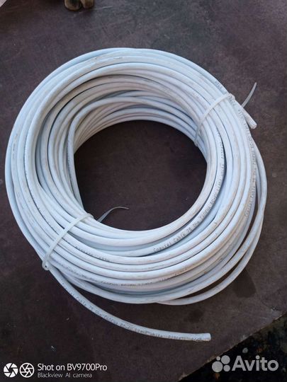 Коаксиальный кабель,телевизионный 45метров