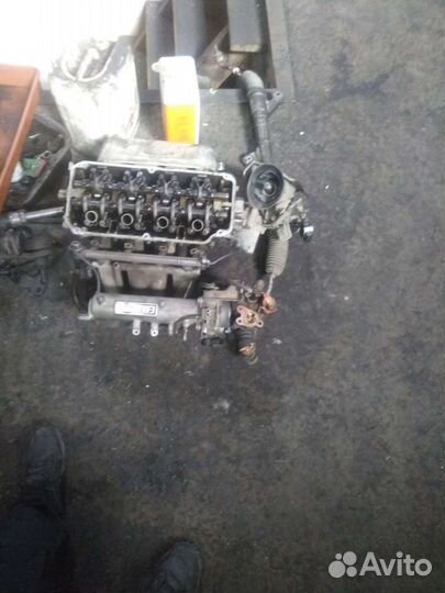 Двигатель 4G92