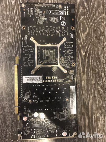 Видеокарта gtx 1060 3gb