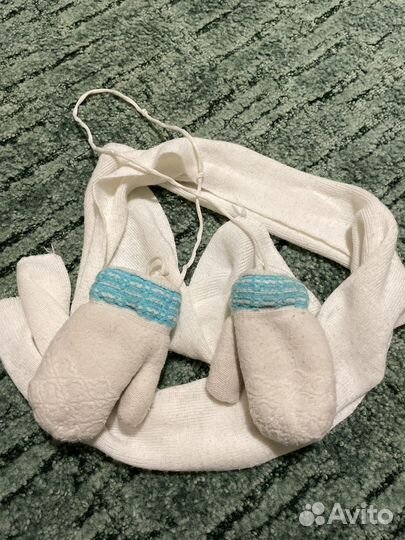 Балаклава Шапка Шарф Варежки Снуд Манишка