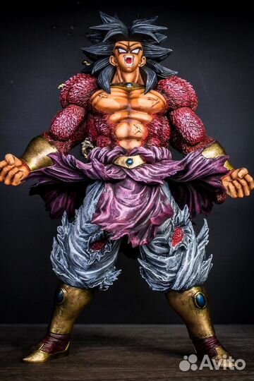 Аниме фигурки Dragon Ball / Жемчуг дракона / Гоку