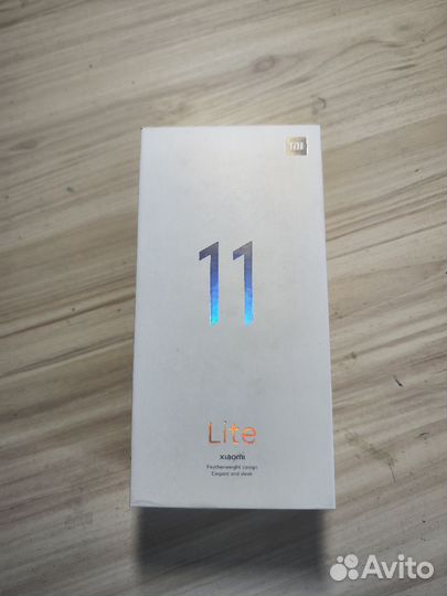 Xiaomi Mi 11 Lite, 8/128 ГБ