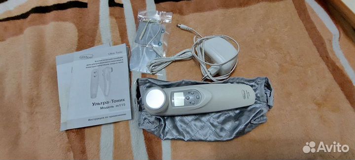 Косметический прибор для массажа