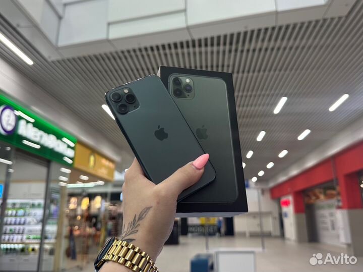 iPhone 11 Pro, 256 ГБ
