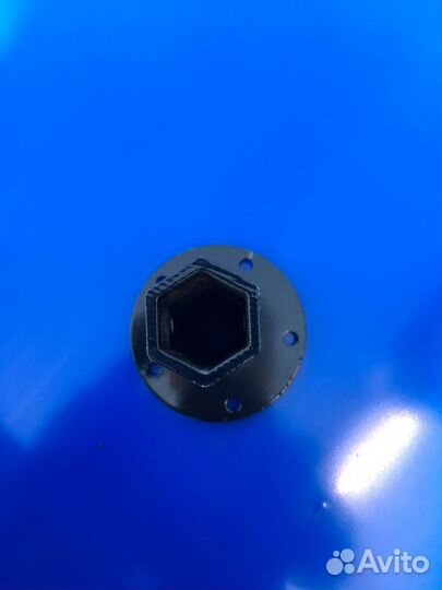 Ступица для Мотоблока s 31 Шестигранник