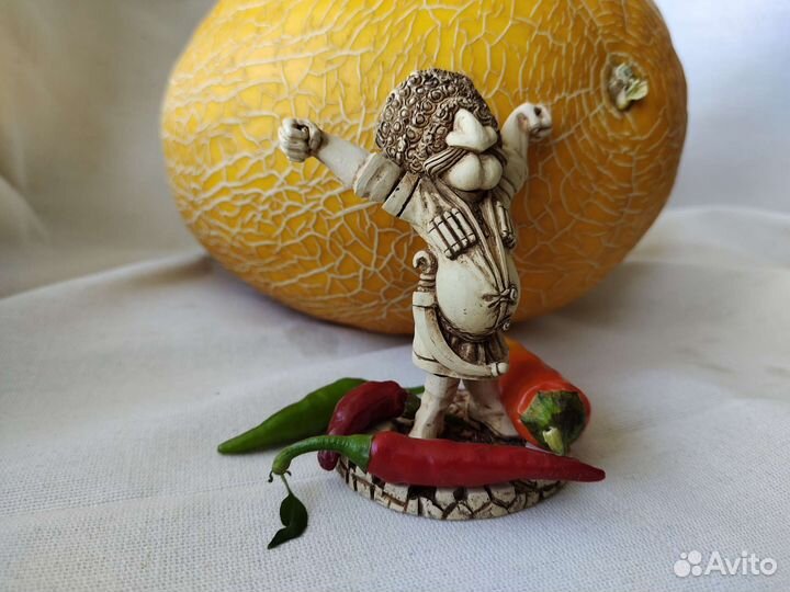 Нецке сувениры