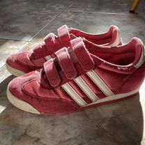 Кроссовки Adidas Dragon детские 32 размер