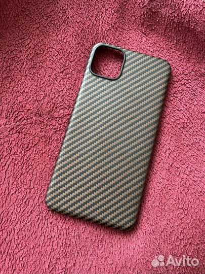 Чехол Pitaka MagCase iPhone 11 Pro Max оригинал
