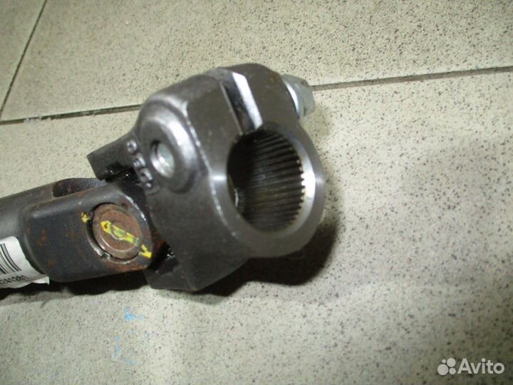 Кардан рулевой Kia Ceed 3 (CD)