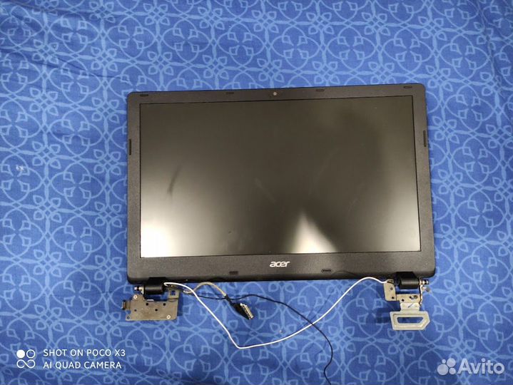 Матрица для ноутбука acer e5 571g