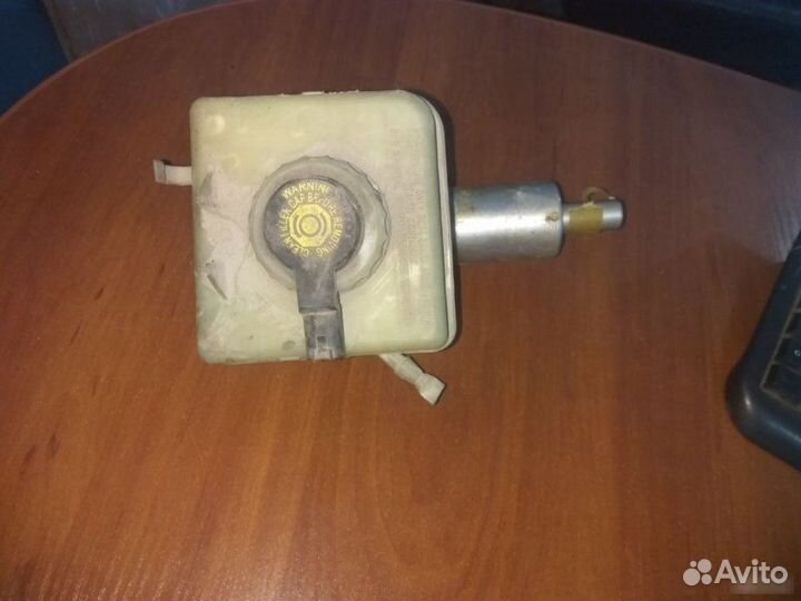 Главный тормозной цилиндр Bmw 5 E60