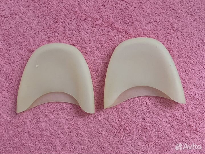 Вкладыши в пуанты (Силиконовые)