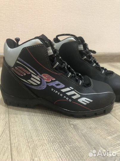 Лыжные ботинки 35 размер