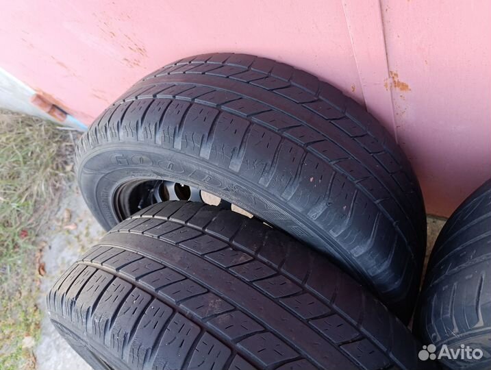 Колеса летние Ford kuga, Форд Galaxy, escape 5/108