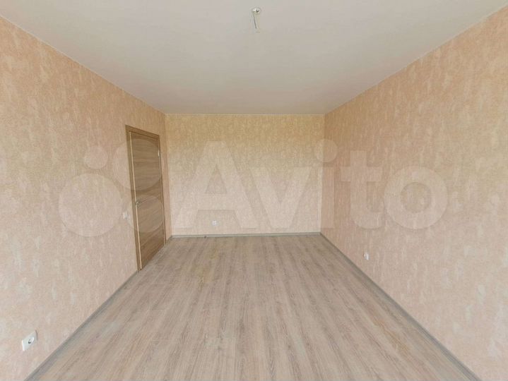 1-к. квартира, 40,8 м², 14/17 эт.