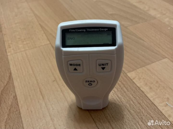 Толщиномер аренда