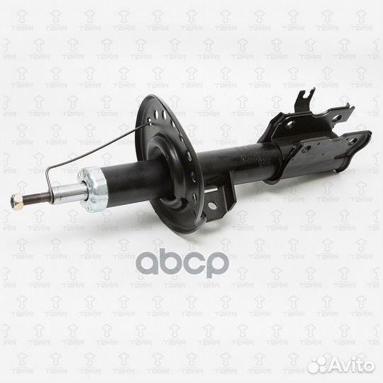 Амортизатор пер.nissan qashqai 07 DV1250R torr