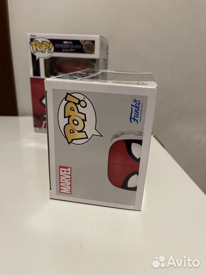 Фигурка funko pop Spider Man 1160
