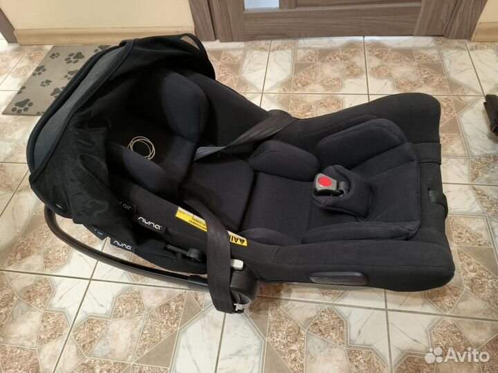 Автокресло Bugaboo turtle air с базой Isofix