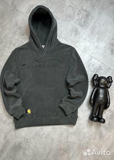Худи Carhatt барашка на флисе
