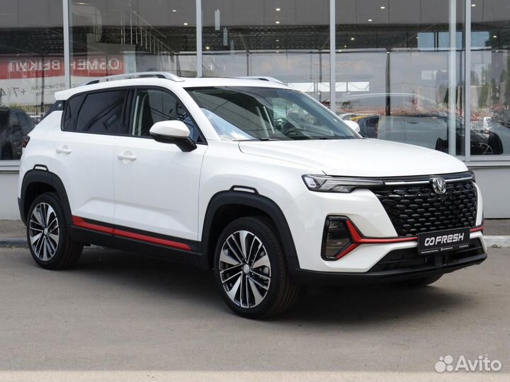 Changan CS35 Plus 1.4 AMT, 2023