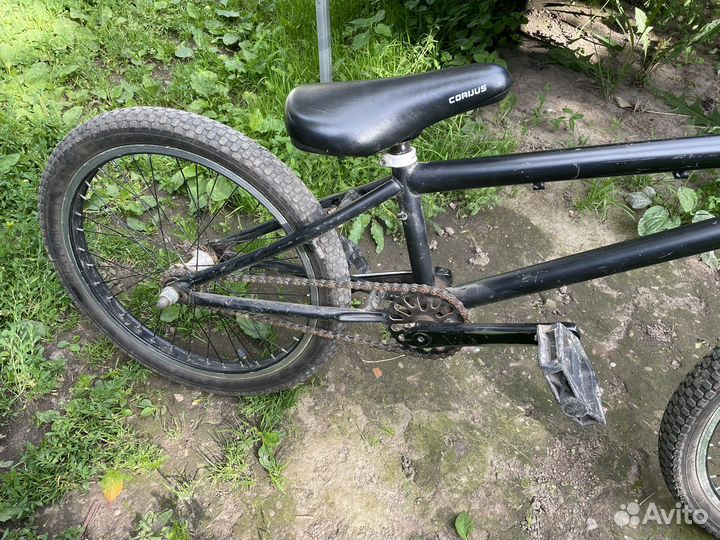 Bmx Corvus BMX 3.7 (2014)