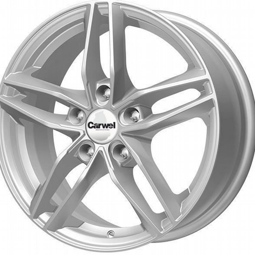 Литые диски Carwel 6.5×R16 5×100